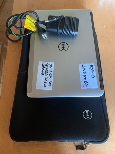 処分特価！PC Dell latitude E6440改 Windows11 pro64bit(認証済）i5 SSD256G DVDrw memory8G office2021付