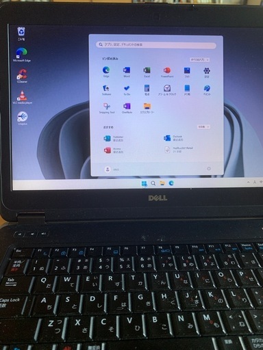 処分特価！PC Dell latitude E6440改 Windows11 pro64bit(認証済）i5