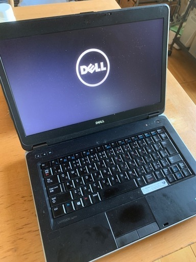 処分特価！PC Dell latitude E6440改 Windows11 pro64bit(認証済）i5