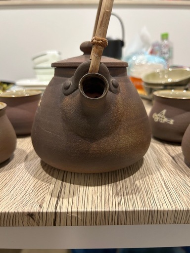 新品　きゅうすコップ５個セット