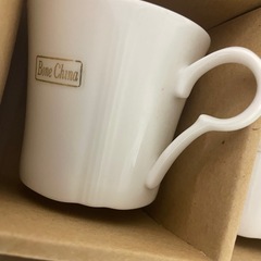 コーヒーカップセットの画像