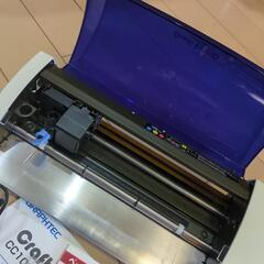 Craft ROBO  カッティングマシンの画像