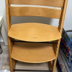 ベビーチェアの画像