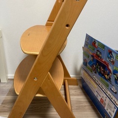 ベビーチェアの画像