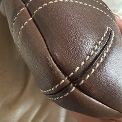 COACHミニバッグの画像