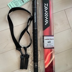 DAIWA（釣り） ダイワ ランディングポール II 50 (5m
