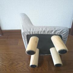 キッズ　チェアの画像