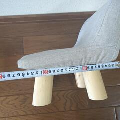 キッズ　チェアの画像