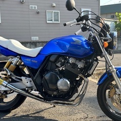 ホンダ　CB400sf  VTEC  nc39    の画像