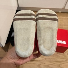 miki  house 子供用シューズ　12.5cmの画像