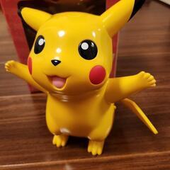 【貴重】マクドナルドオリジナルおへんじピカチュウ！