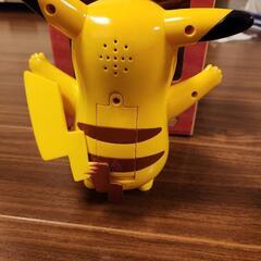 【貴重】マクドナルドオリジナルおへんじピカチュウ！の画像