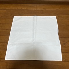 テーブル綿ナフキン100枚以上新品の画像