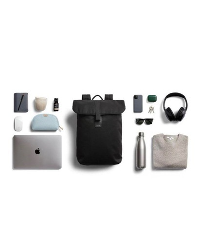 bellroy バックパック 黒　【美品】【定価：19,500円】