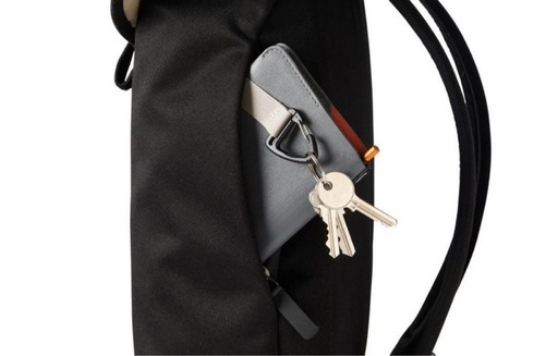 bellroy バックパック 黒　【美品】【定価：19,500円】