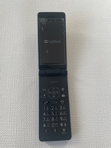 AQUOS ケータイ4 A205SH