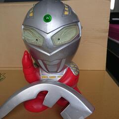 ウルトラセブン サウンドBIG貯金箱36cmの画像