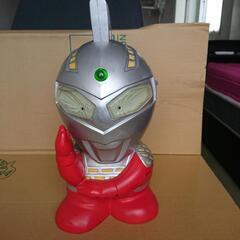 ウルトラセブン サウンドBIG貯金箱36cm