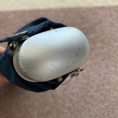 折りたたみ傘  カバー付き　軽量　170gの画像