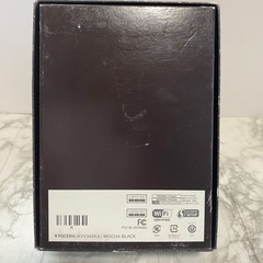 京セラ　URBANO  中古品の画像