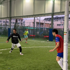 9月29(日) 神戸フットサルメンバー募集中