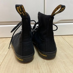 【値下げ！】ドクターマーチン　8ボールブーツ 　　の画像