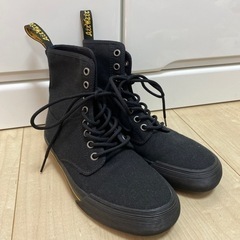 【値下げ！】ドクターマーチン　8ボールブーツ 　　