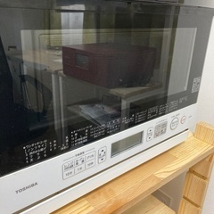 東芝スチームオーブンレンジ
