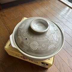土鍋！引越し断捨離中❤️