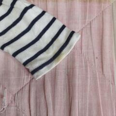 70サイズ　ロンパース 3点セットの画像