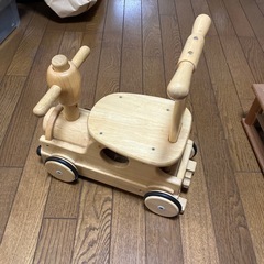 木　ポッポちゃん