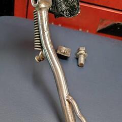 チャンプRS 2NA サイドスタンド　西本製品の画像