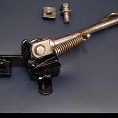 チャンプRS 2NA サイドスタンド　西本製品の画像