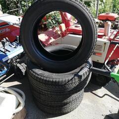 ブリヂストンスタッドレスタイヤ225/55 R 18