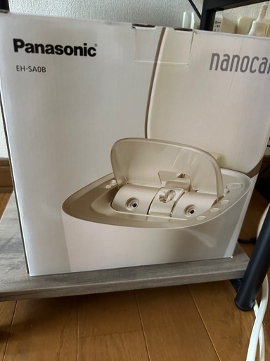 パナソニック　フェイススチーマー