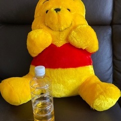 プーさん　ぬいぐるみの画像