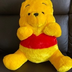 プーさん　ぬいぐるみ