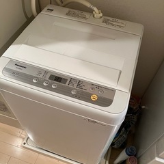 洗濯機機の画像