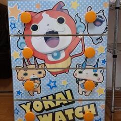 妖怪ウォッチ　4段チェスト