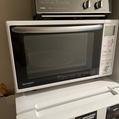 電子レンジの画像