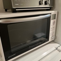 電子レンジの画像