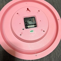 懐かしいモーニング娘の 時計の画像