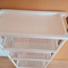 キッチンワゴンの画像