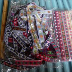 【無料】毛糸、布、フェルトなどゆずりますの画像