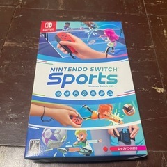 ニンテンドースイッチスポーツ
