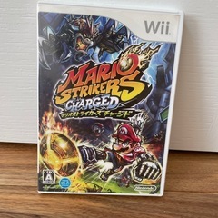 Wii本体　ソフト2本おまけ付きの画像