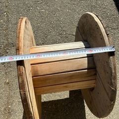 ケーブルドラムの画像