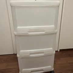 収納３段ケース