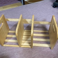 伸縮ブックエンド