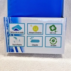 【ペット用品】ペット用 クールマット 50X60cm 冷感 クールシート の画像